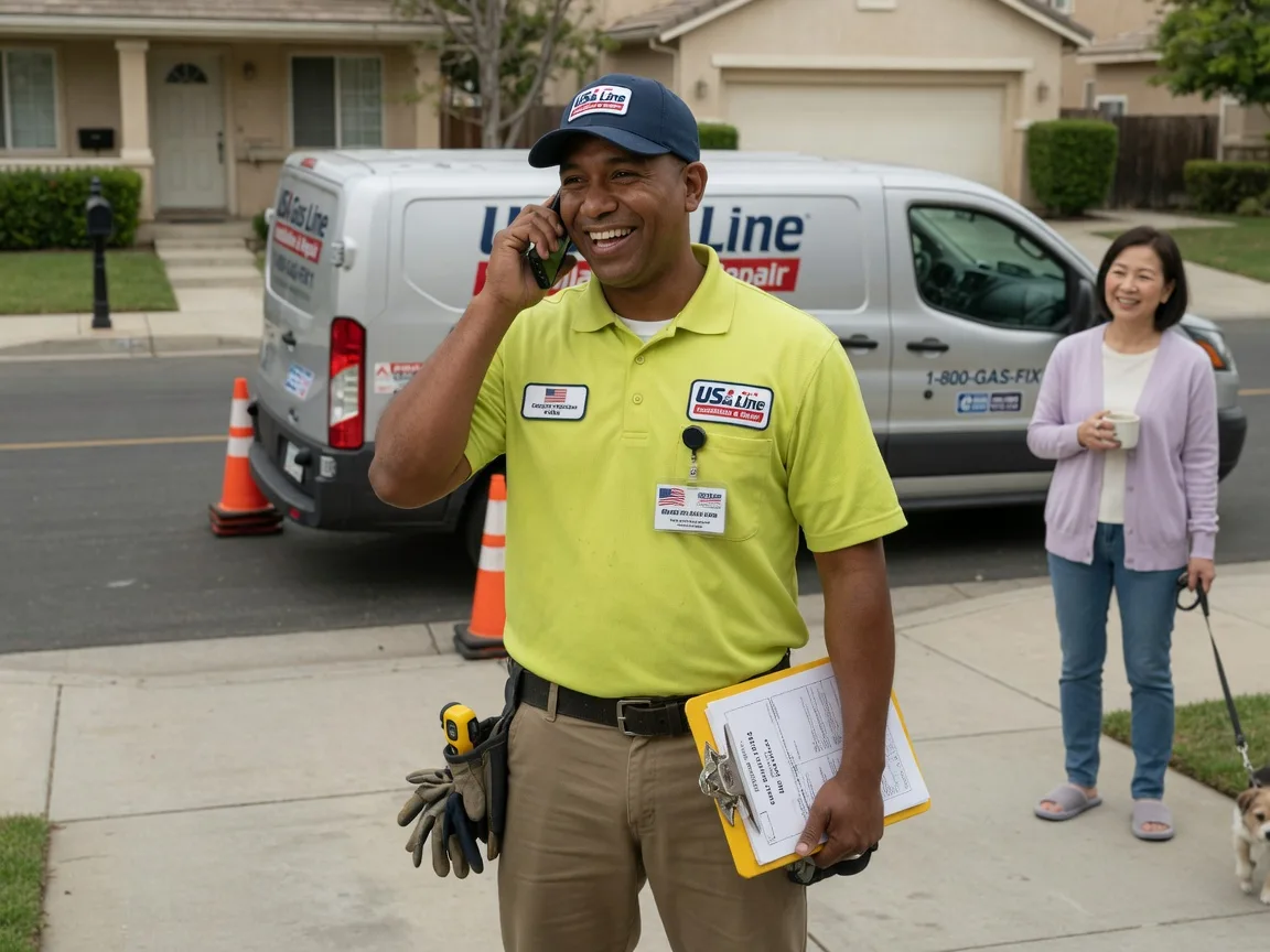 Gas Line Installation Arthur, IA FAQs
